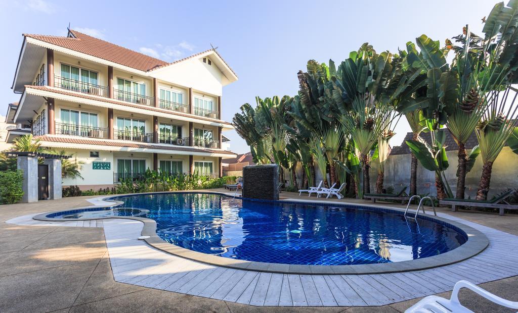 Diamond Park Inn Chiangrai & Resort Chiang Rai Extérieur photo