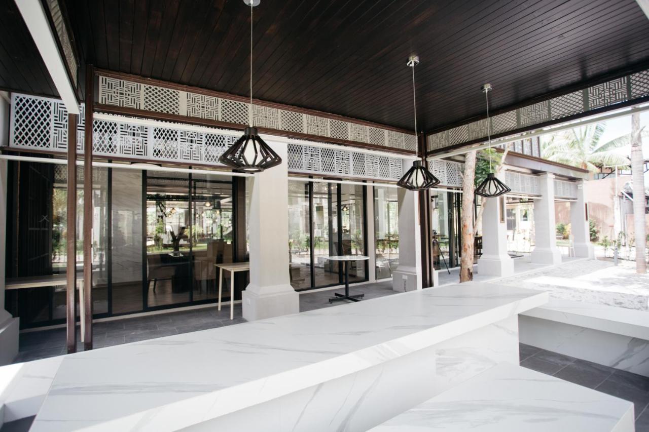 Diamond Park Inn Chiangrai & Resort Chiang Rai Extérieur photo