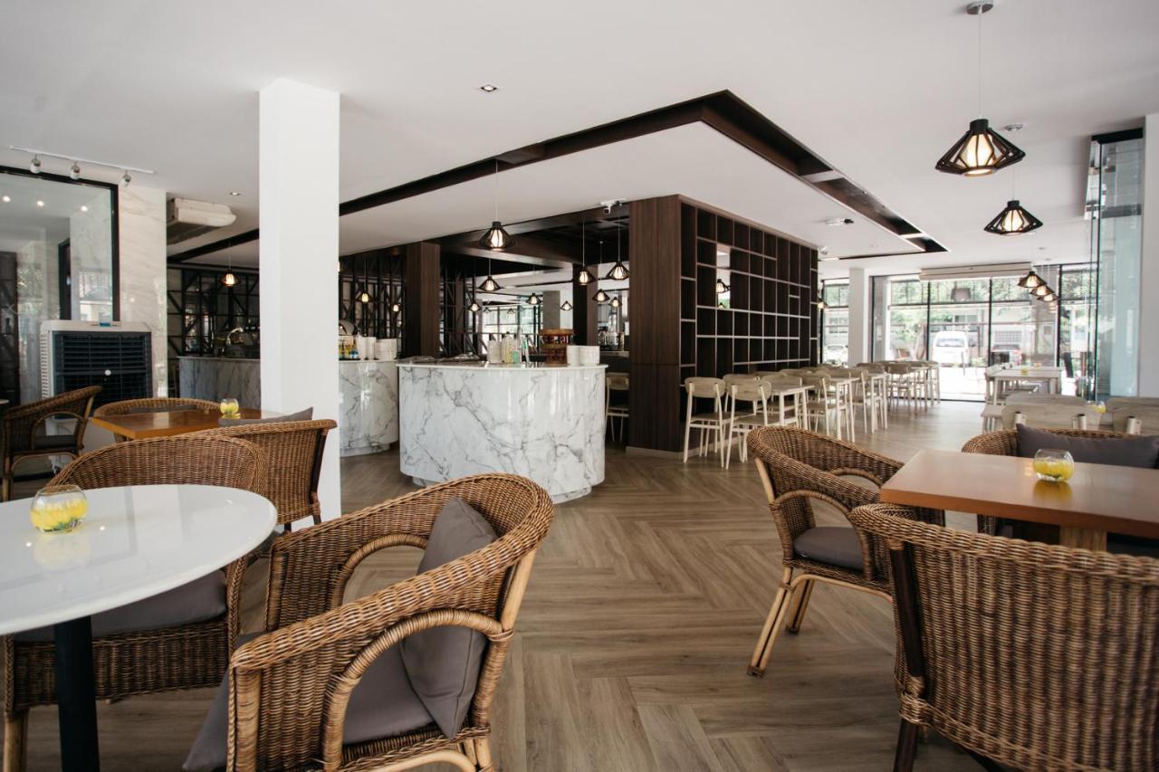 Diamond Park Inn Chiangrai & Resort Chiang Rai Extérieur photo