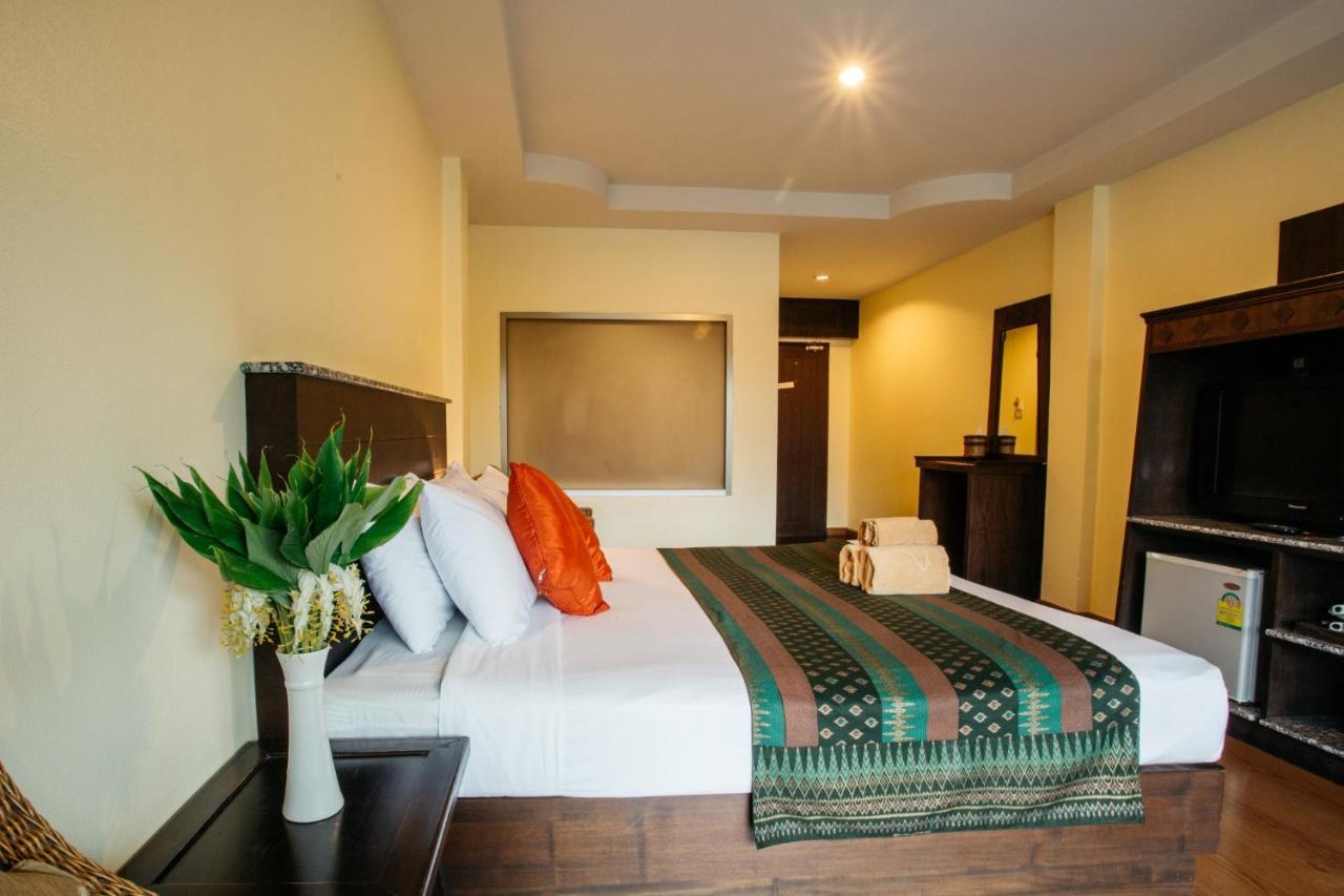 Diamond Park Inn Chiangrai & Resort Chiang Rai Extérieur photo