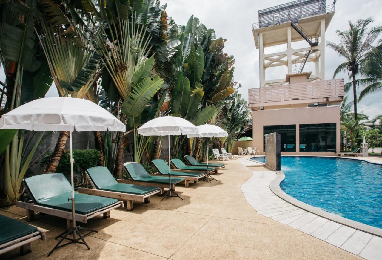 Diamond Park Inn Chiangrai & Resort Chiang Rai Extérieur photo